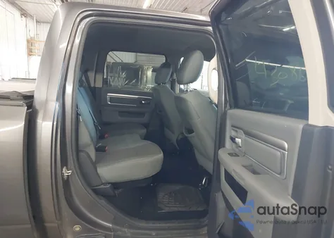 2014 Ram 1500 Big Horn из США, поврежденный, VIN 1C6RR7LT5ES427284